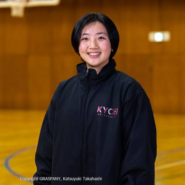 ＜ポジション＞G   ＜出身校＞友遊いずみ・ALPHERATZ・宇都宮文星女子高校   ＜コメント＞不撓不屈
